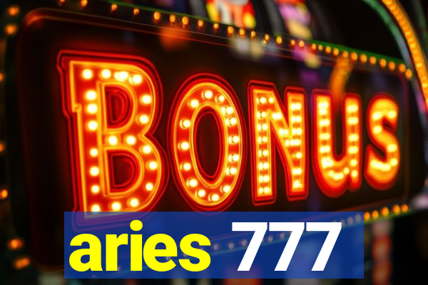 aries 777